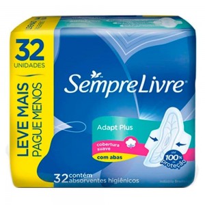 Absorvente Sempre Li...