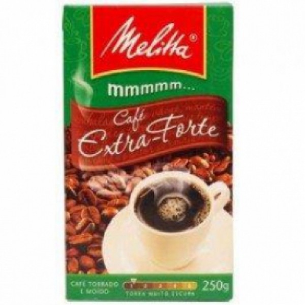 Café Melitta a Vácuo Extra Forte