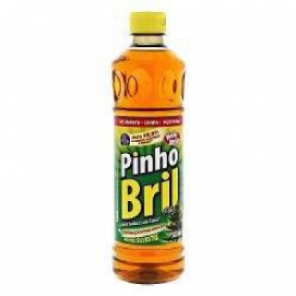 Desinfetante Pinho Bril Plus Pinho Silvestre 500ml