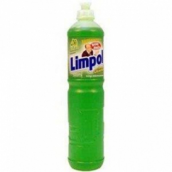 Detergente Limpol Lmão 500ML
