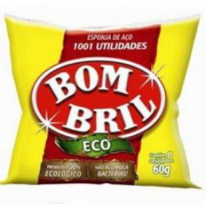 Esponja de Aço Bombr...