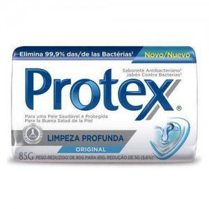 Sabonete Protex Limp...