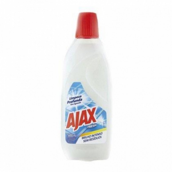 Limpeza Geral Ajax Bouquet De Flores 500ML 