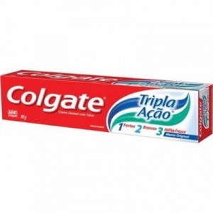 Creme Dental Colgate...