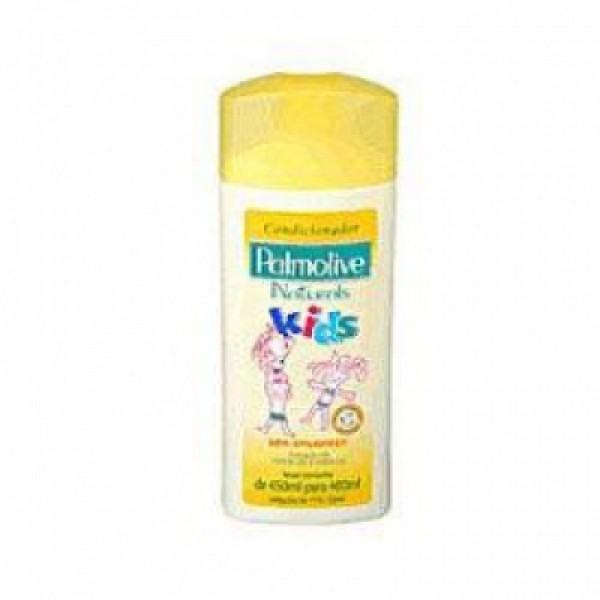 Condicionador Palmolive Naturals Kids Todo Tipo de Cabelo 350ml