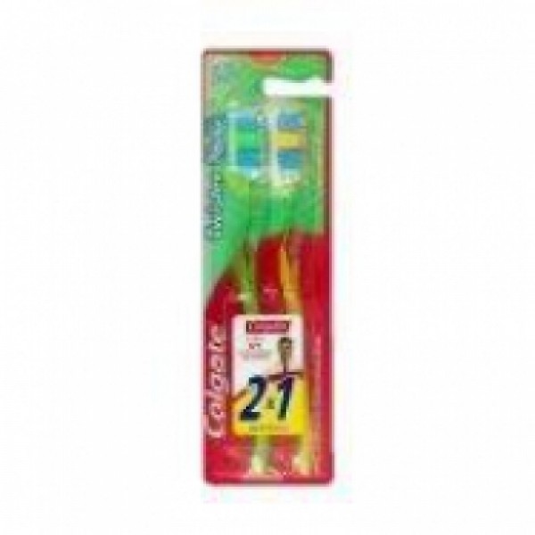 Escova Dental Colgate Twister Macia L2P1 