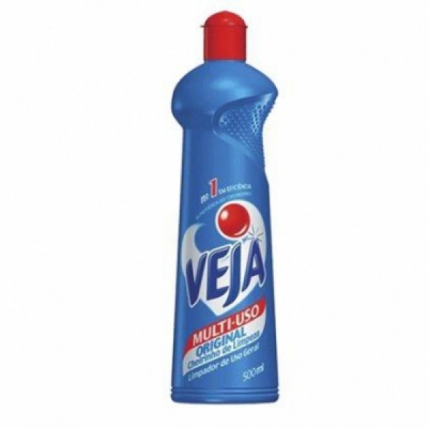 Limpador Multiuso Veja Original 500ml