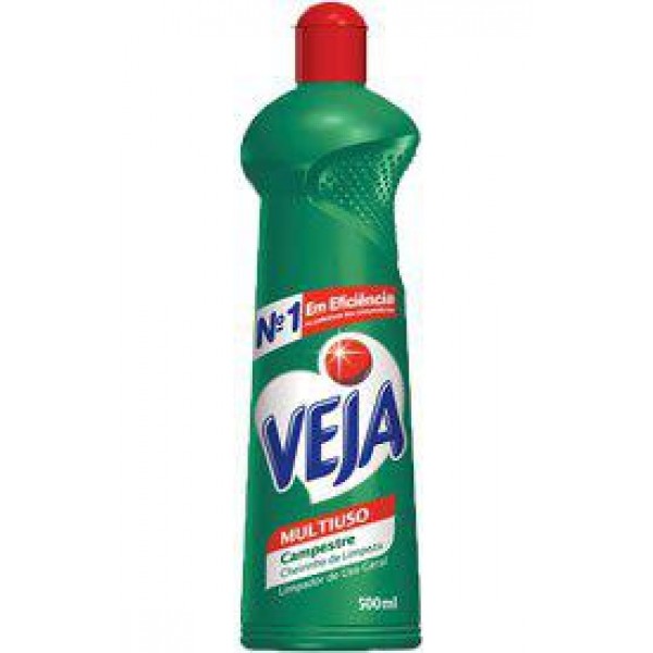 Veja Gold Multiuso Campestre 500ml