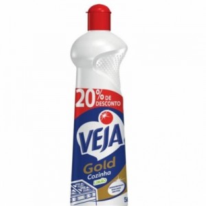 Limpador Veja  Desen...