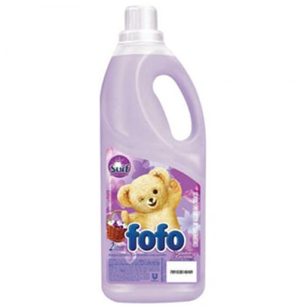 Amaciante Fofo Toque Floral 2L