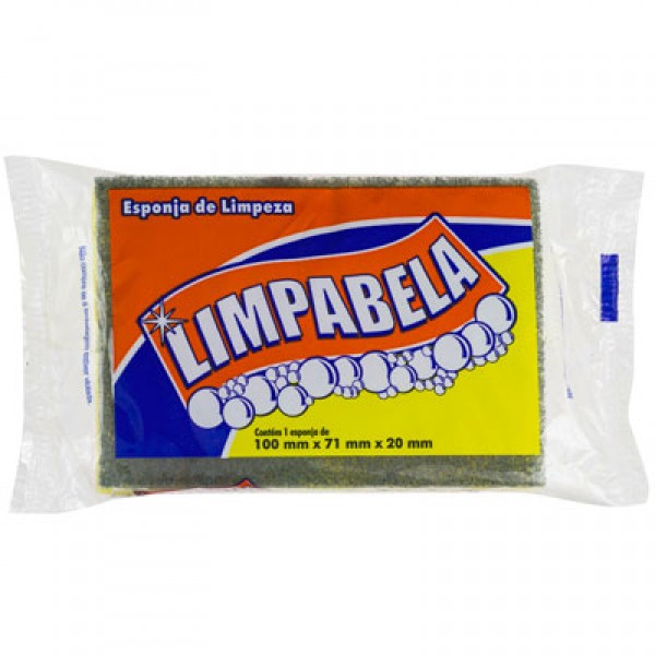 Esponja Limpabela 