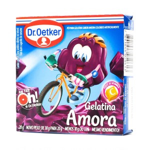 Gelatina DR. Oetker ...