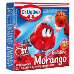 Gelatina DR.Oetker M...