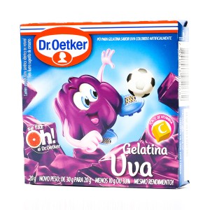 Gelatina DR. Oetker ...