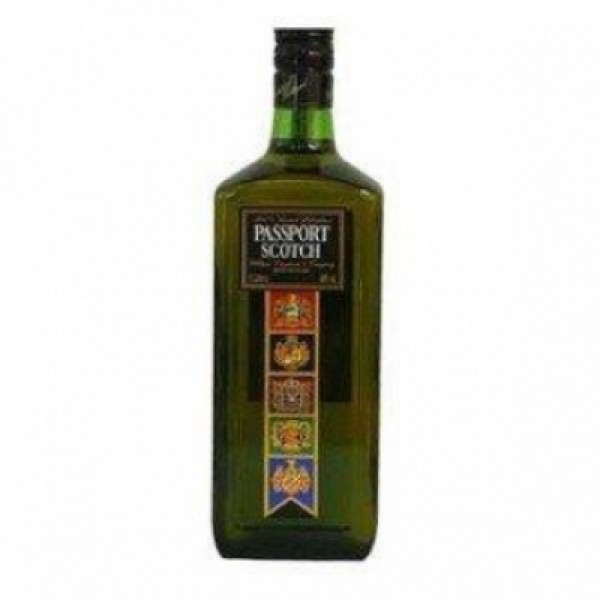 Whisky Passport Scotch 1L