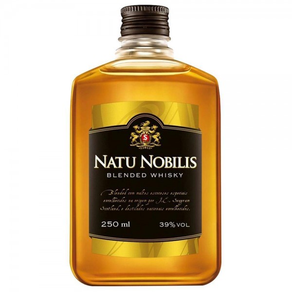 Whisky Natu Nobilis 250ml