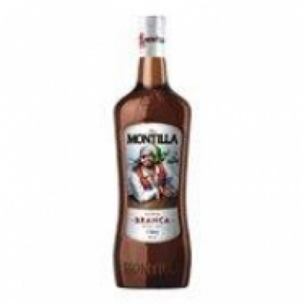 Rum Montilla Carta Branca - 1L