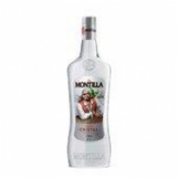 Rum Montilla Carta Cristal - 1L