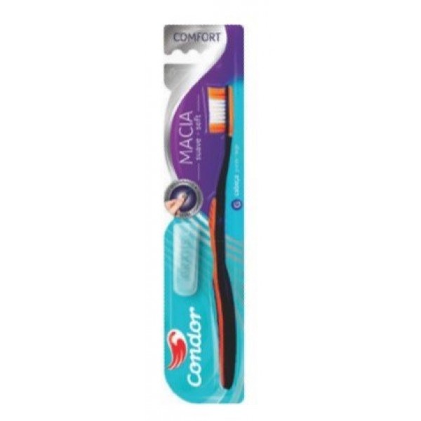 Escova Dental Condor Comfort Macia 3267-0