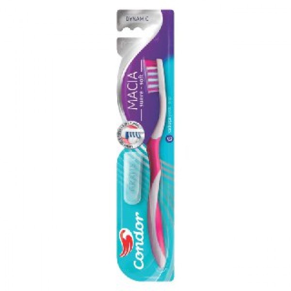 Escova Dental Condor Dynamic Macia 3281-0