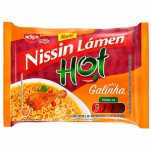 Macarrão Instantâneo...