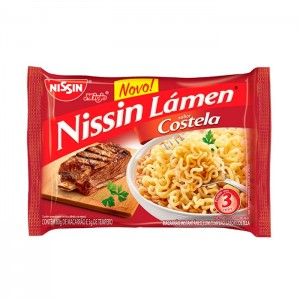 Macarrão Instantâneo...