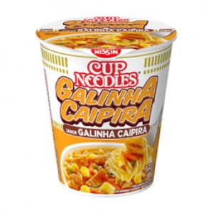 Macarrão Instantâneo...