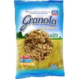 Granola São Braz Tra...