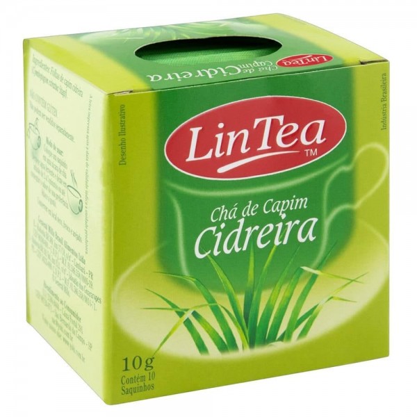 Chá de Cidreira Lin Tea c/ 10g