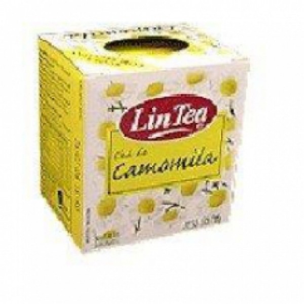 Chá de Camomila Lin Tea c/ 10