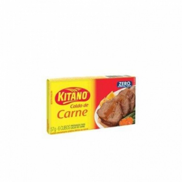 Caldo de Carne Kitano 57g