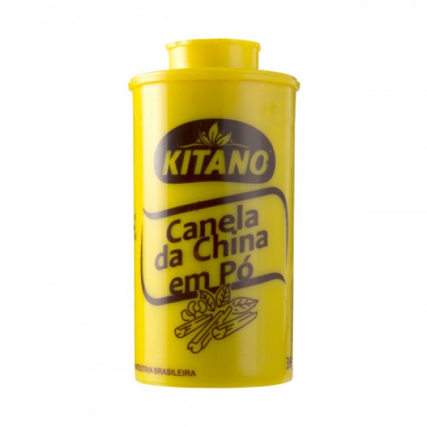 Canela da China em Pó Kitano 35g