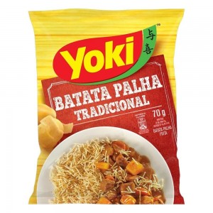 Batata Palha Yoki Tr...