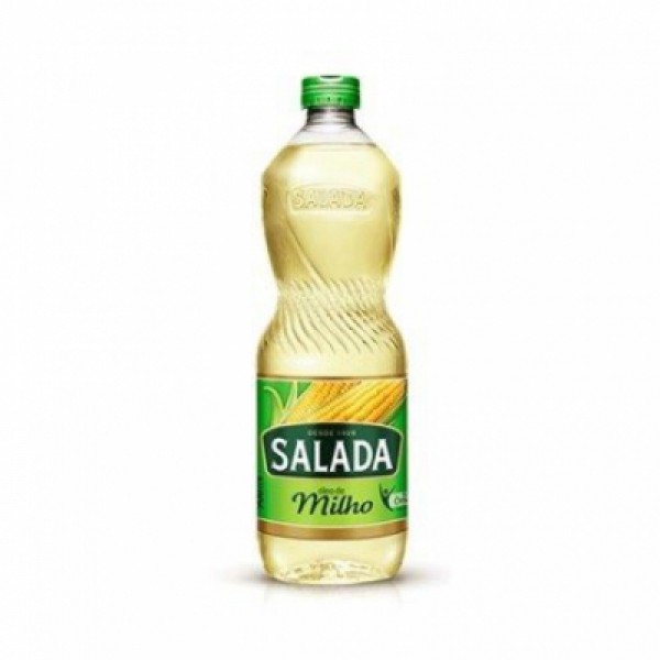 Óleo Salada de Milho 900ML Pet