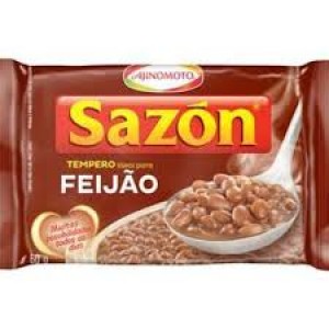 Tempero Sazón Feijão...