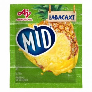 Refresco em Pó MID A...