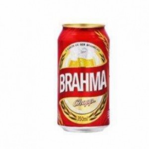 Cerveja Brahma Chopp...