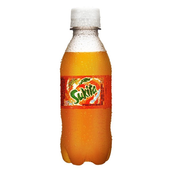 Refrigerante Sukita Laranja Antarctica Caçulinha 237ml