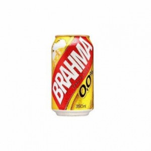 Cerveja Brahma Zero ...