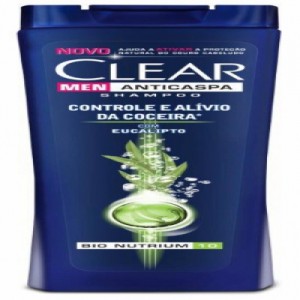 Shampoo Anticaspa Cl...
