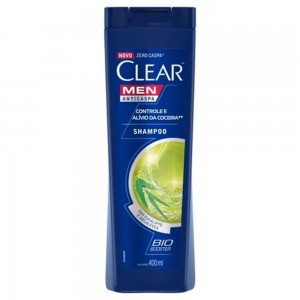 Shampoo Anticaspa Cl...