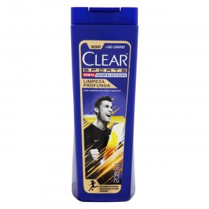 Shampoo Anticaspa Cl...
