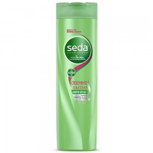 Shampoo Seda Crescim...