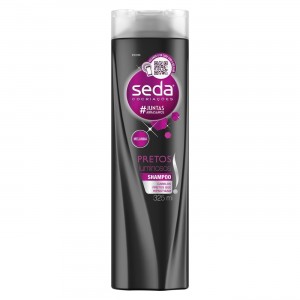 Shampoo Seda Pretos ...