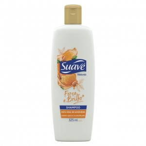 Shampoo Suave Mel e ...