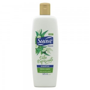 Shampoo Suave Ba bos...