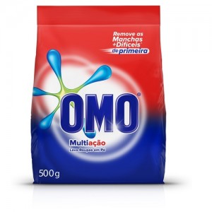 Sabão em Pó OMO Mult...