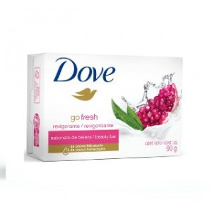 Sabonete Dove Go Fre...