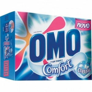 Sabão Em Pó Omo Puro...