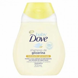 Shampoo Dove Baby Hi...